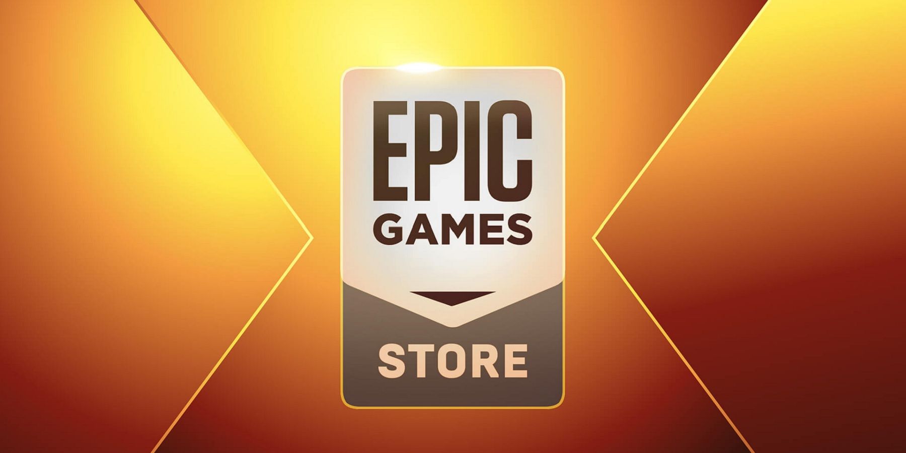 epic games store gold background