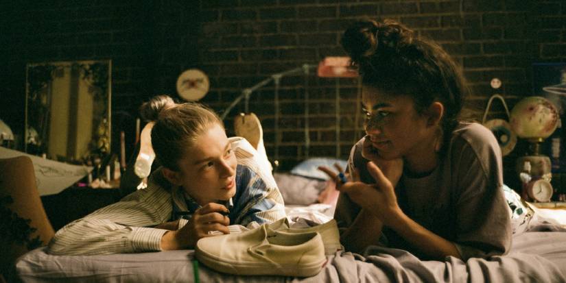 euphoria-hunter-schafer-zendaya Cropped