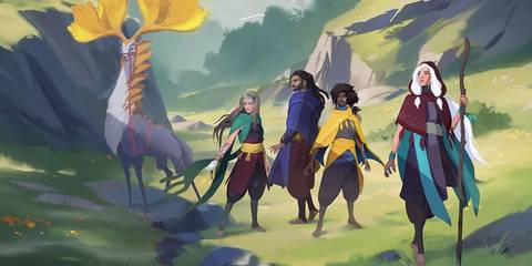 everwild concept art large world