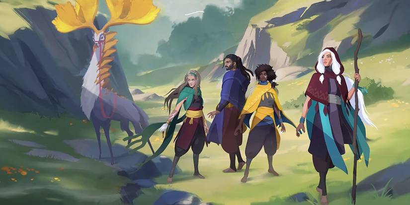 everwild concept art large world