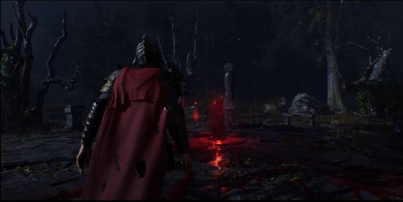 New Evil Dead Gameplay Trailer Features Bruce Campbell Narration