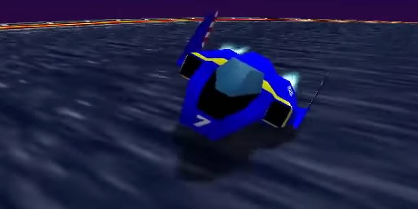 F-Zero X Switch Multiplayer Port