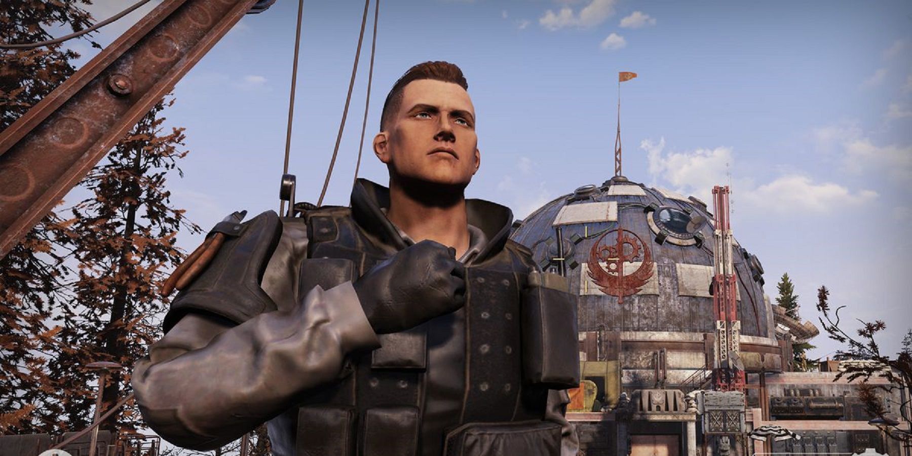 fallout 76 brotherhood of steel salute feature