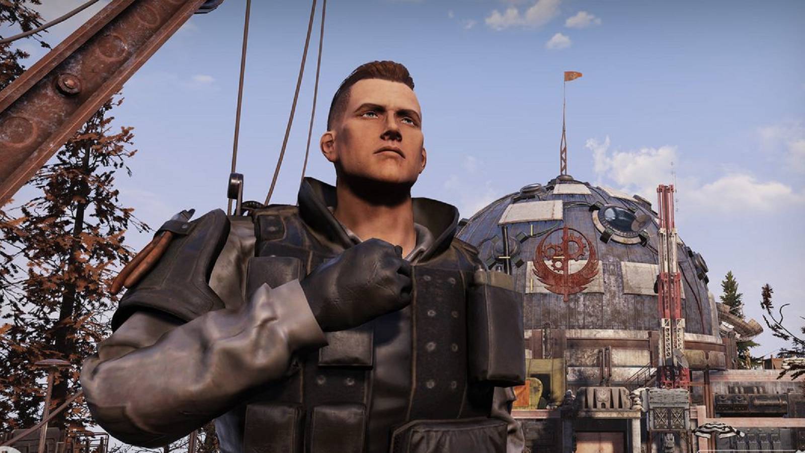 fallout 76 brotherhood of steel salute feature