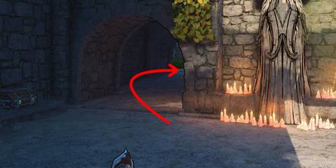 Location of Polka-dot Dye for A Farmer’s Ardor quest in Tiny Tina's Wonderlands.