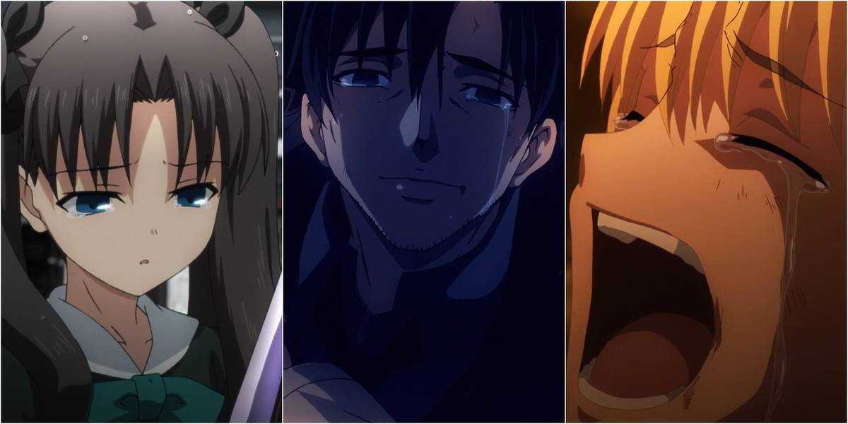 Fate Series Zero Athah Anime Fate/Zero Fate Series Kiritsugu Emiya