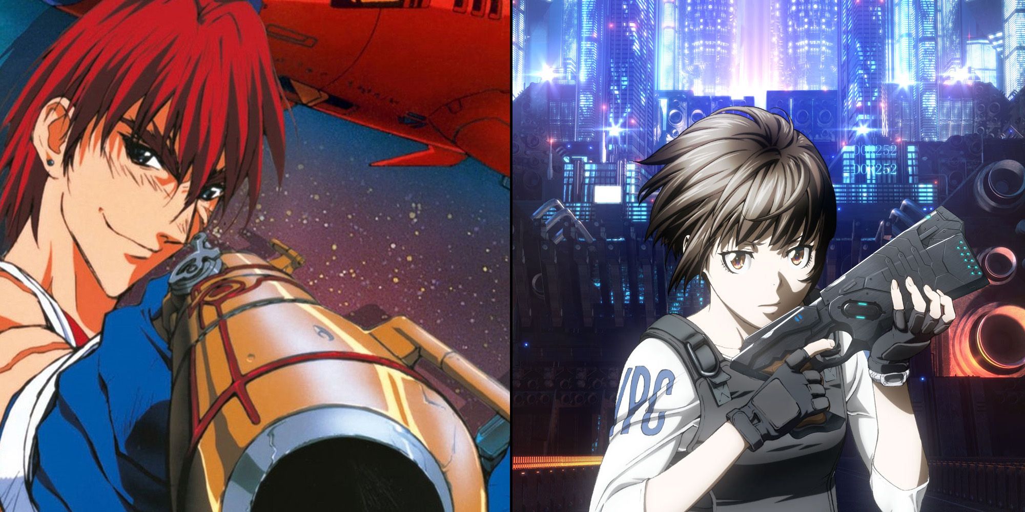11 Science Fiction Anime You Should Definitely Binge Watch This Summer -  Interesting Engineering