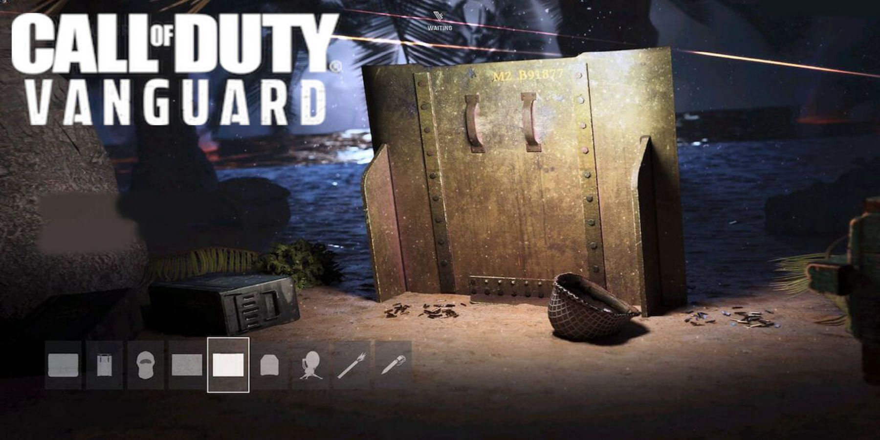 Call of Duty Vanguard field upgrades