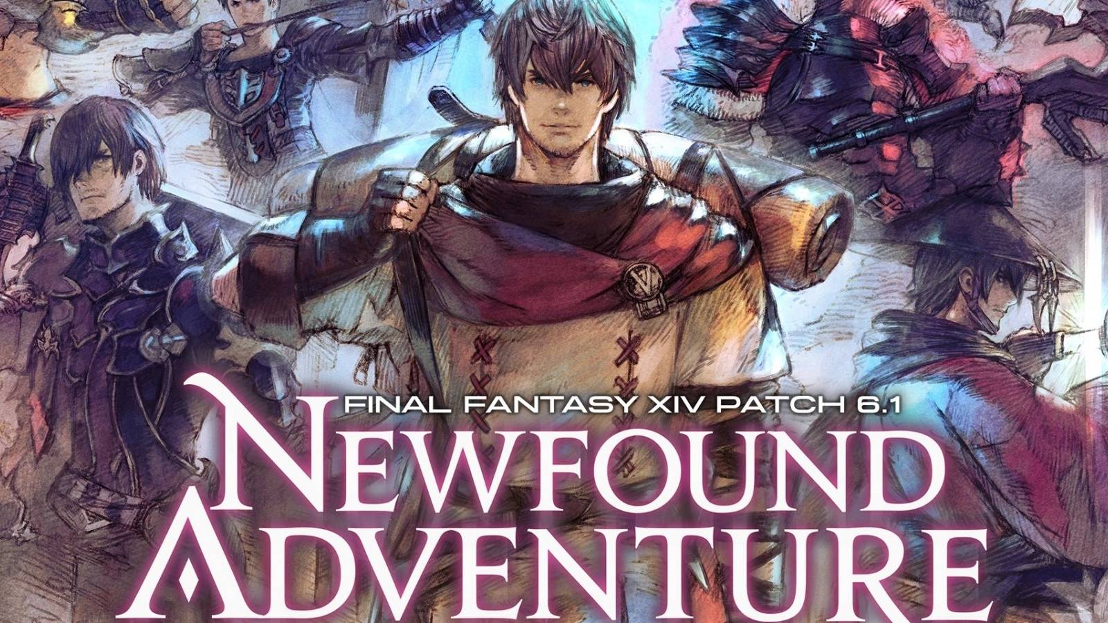 ffxiv ew patch 6.1 newfound adventure
