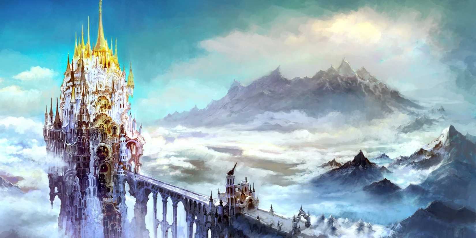 ffxiv ishgard holy see heavensward