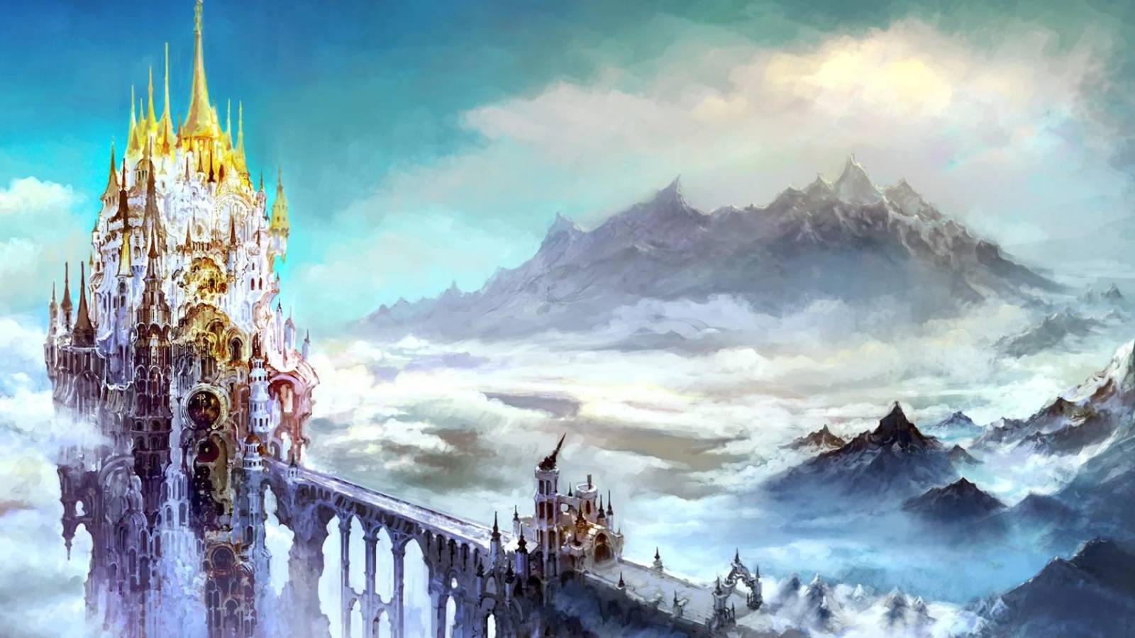 ffxiv ishgard holy see heavensward