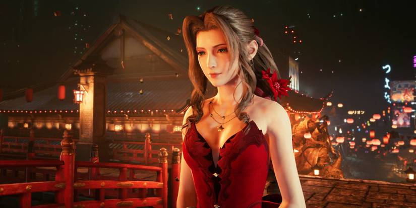 final fantasy 7 remake loveless musical aerith