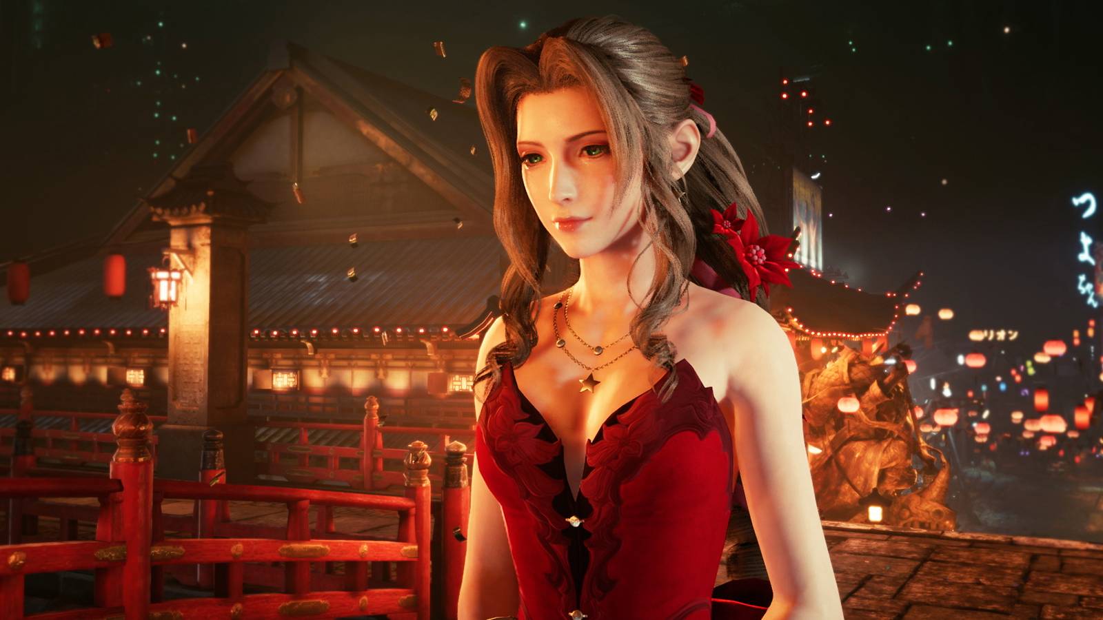 final fantasy 7 remake loveless musical aerith