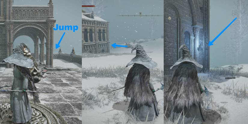 first candle location in elden ring