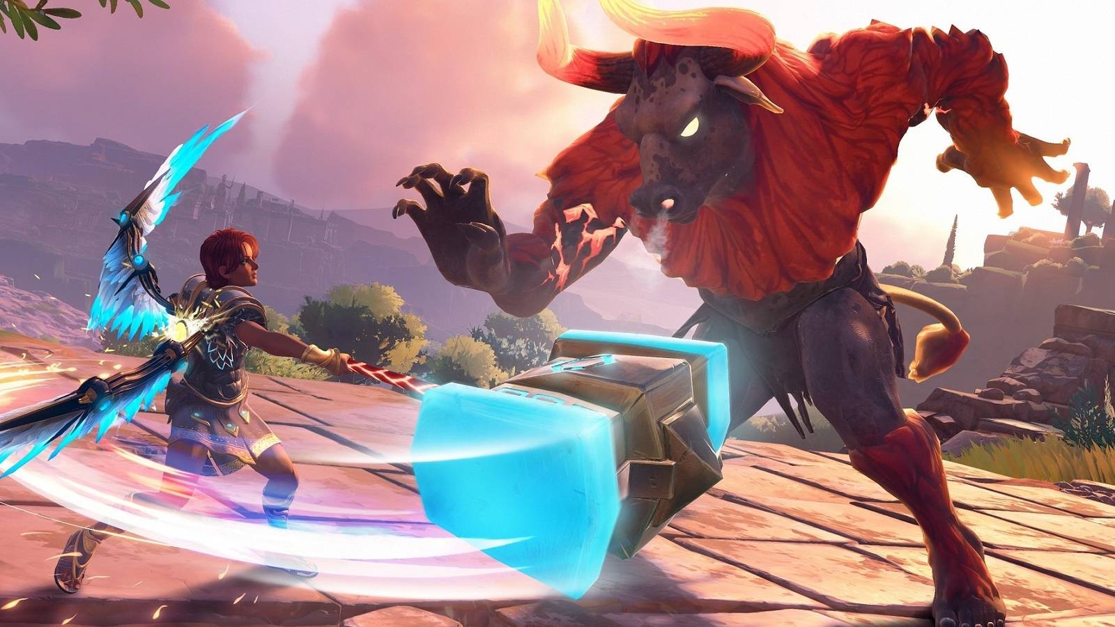 Immortals-Fenyx-Rising-Minotaurian-Combat