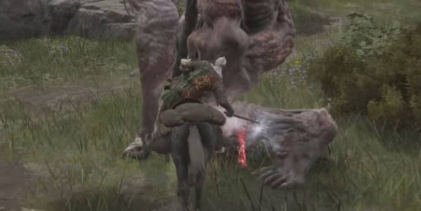 Flail Elden Ring Basic