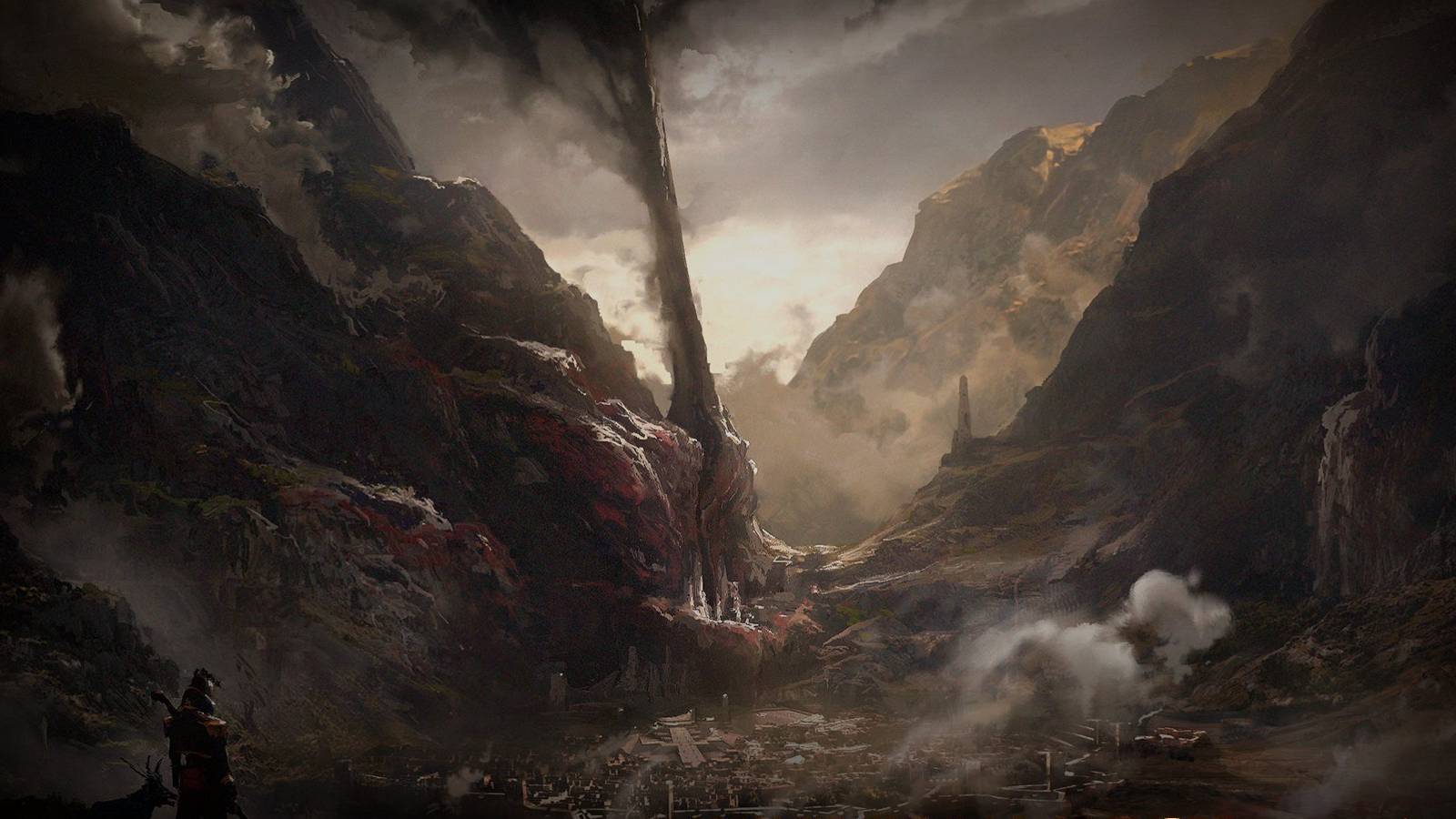 flintlock the siege of dawn concept art