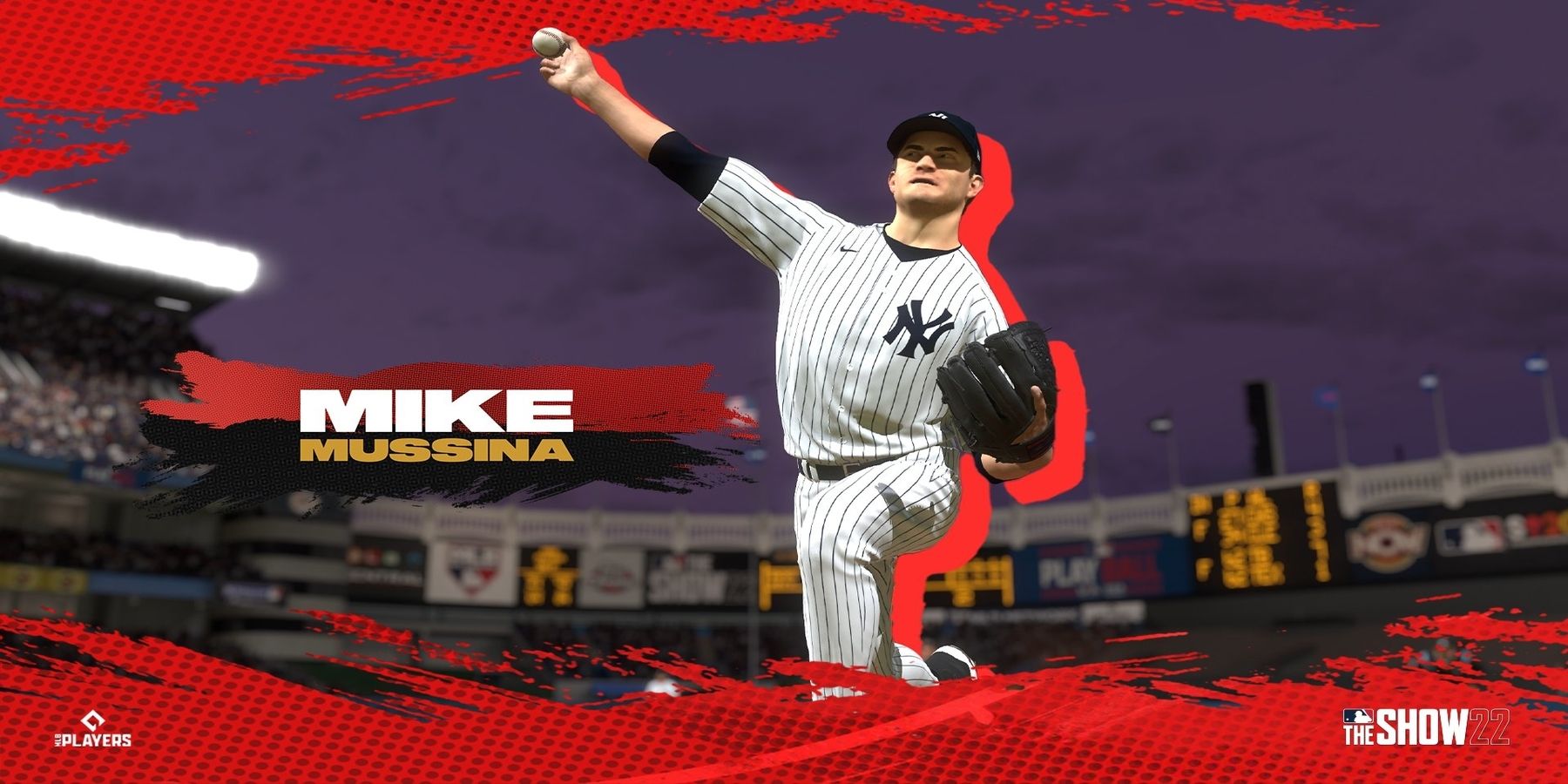 legends roster mlb the show 22 mike mussina