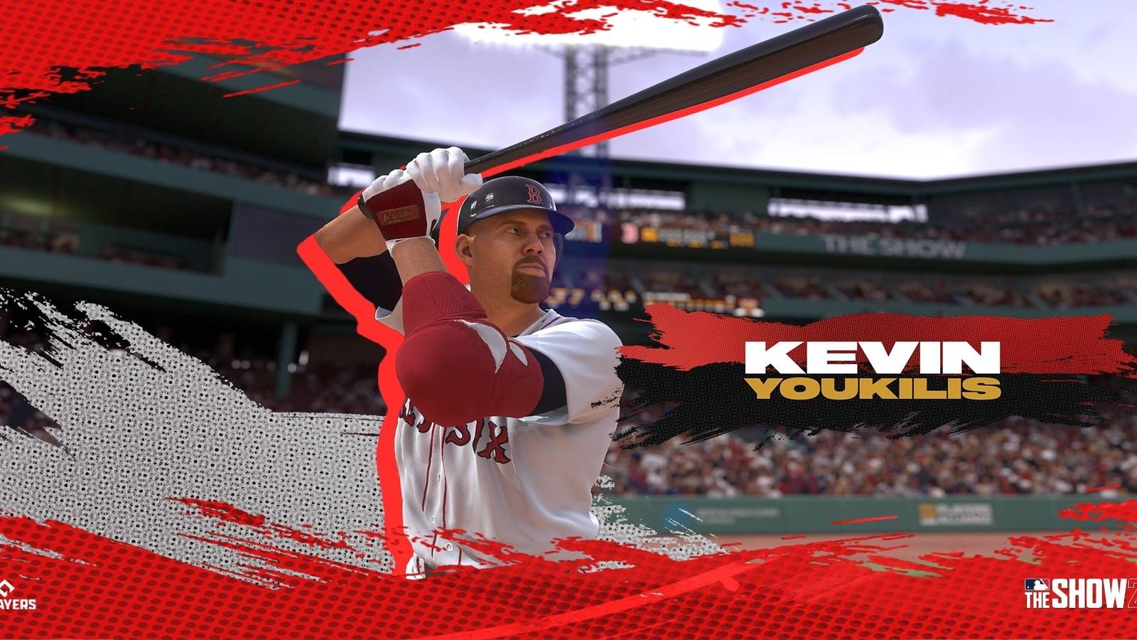 mlb the show legends roster kevin youkilis