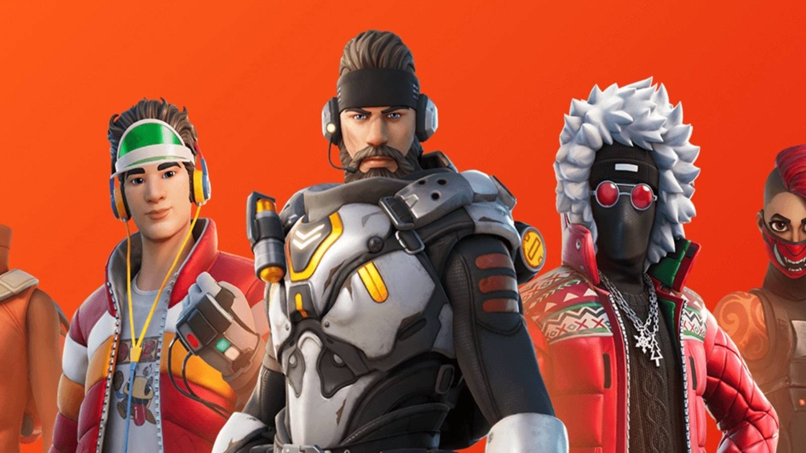 fortnite chapter 3 season 2 characters