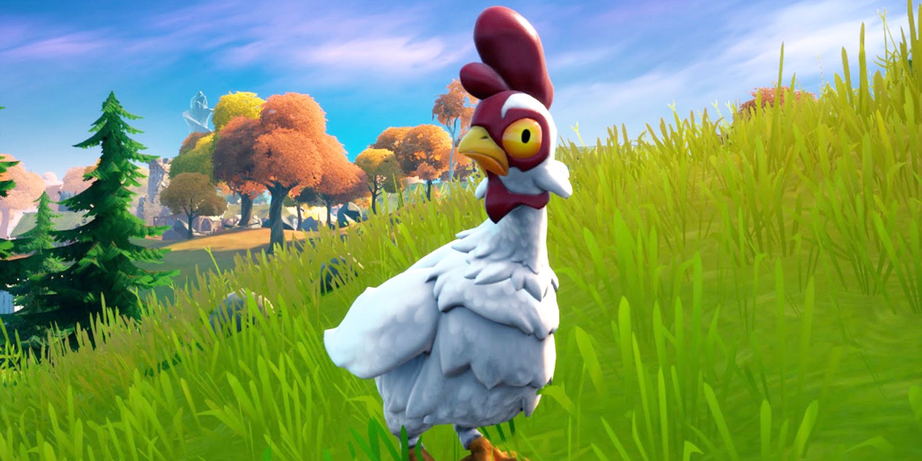 Fortnite How to Complete All Avian Ambush Week Quests