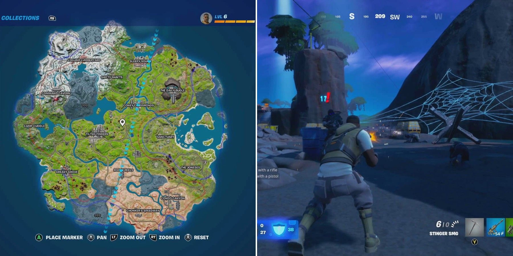 Fortnite Io Guards Map