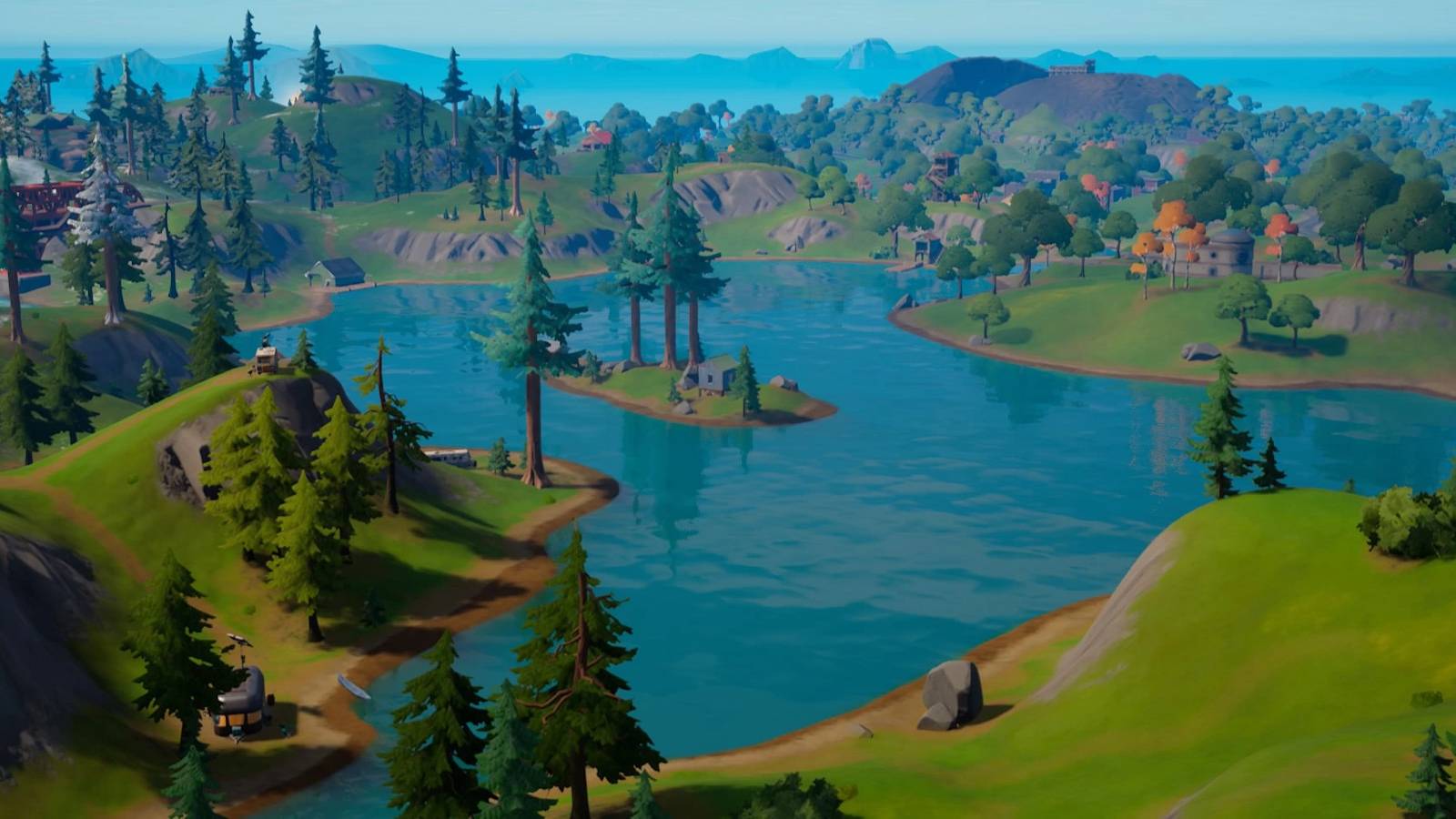 fortnite loot lake omni chip locations