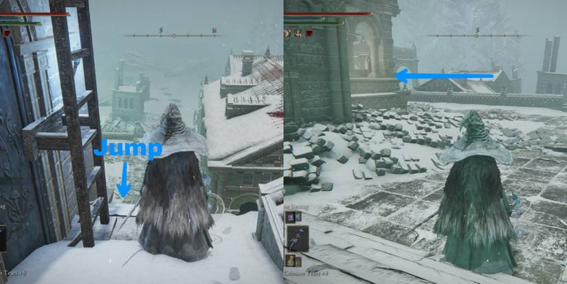 fourth candle location in elden ring