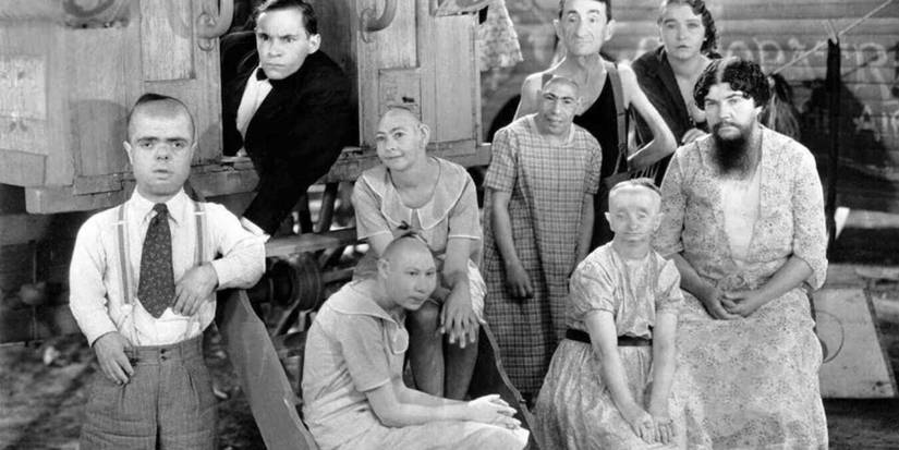 freaks 1932
