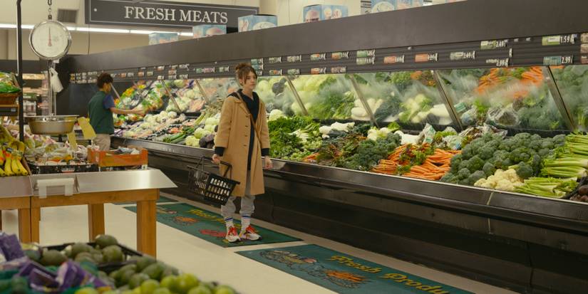 fresh daisy edgar-jones Cropped