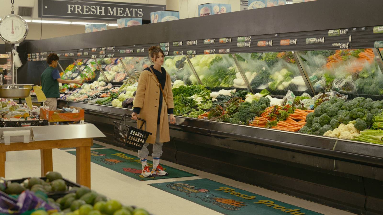 fresh daisy edgar-jones Cropped