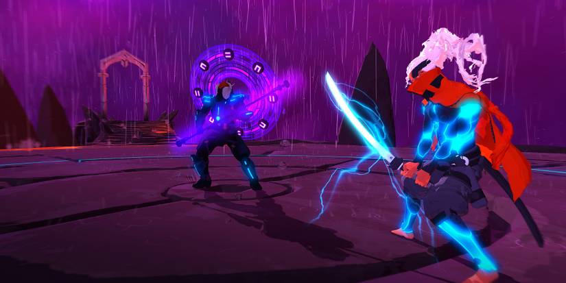 furi game