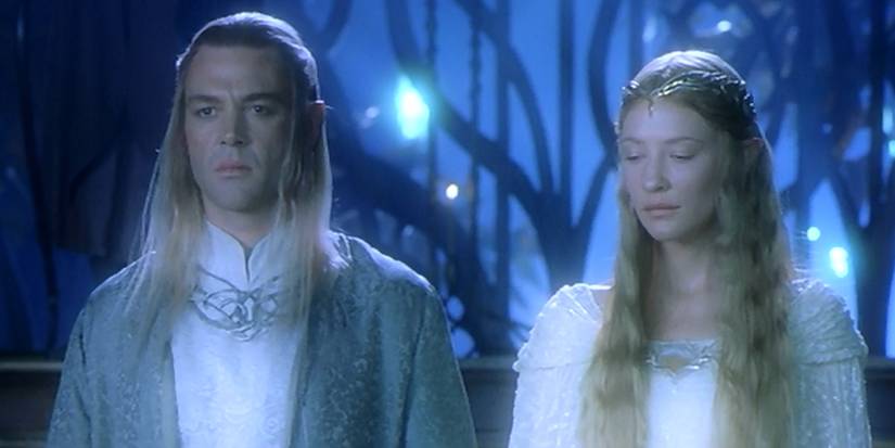 galadriel and celeborn