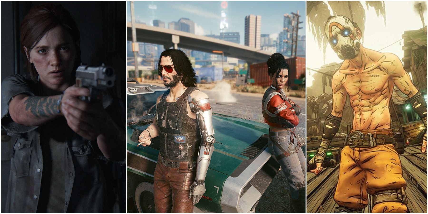 10 Games That Benefitted The Most From Next-Gen Updates