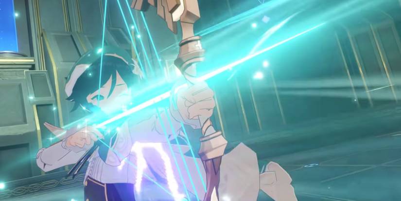 venti burst in genshin impact
