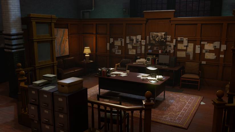 ghostbusters preview