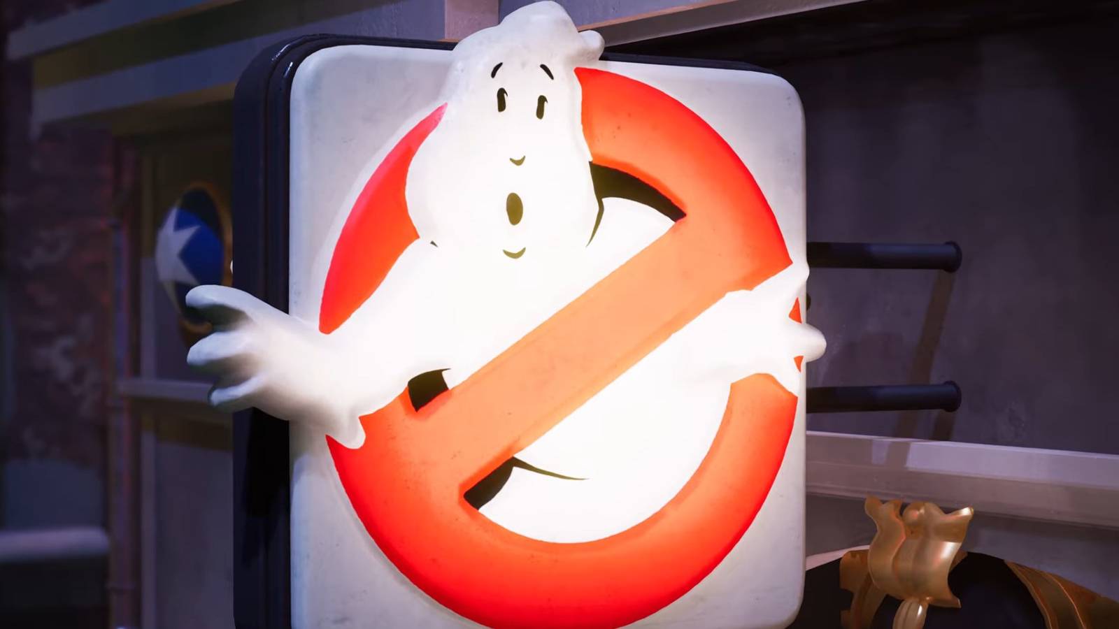 ghostbusters spirits unleashed ghost sign