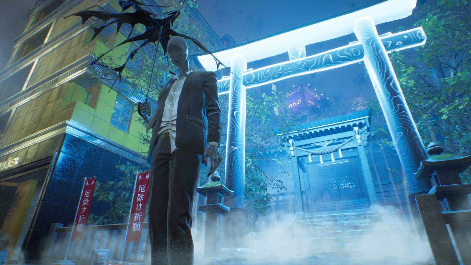 ghostwire ghosts evil within