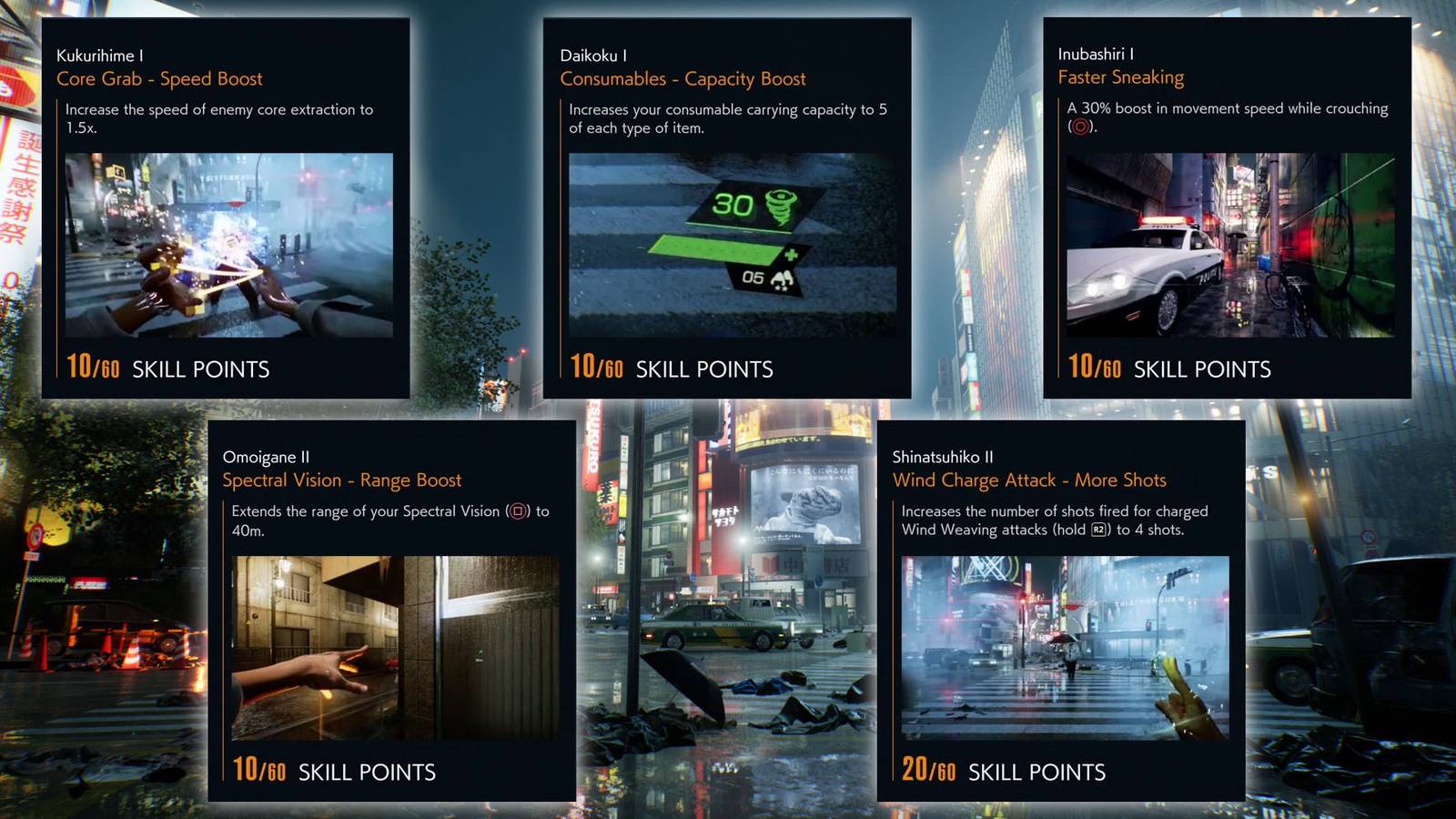 ghostwire-tokyo-best-early-game-skills-featured-image