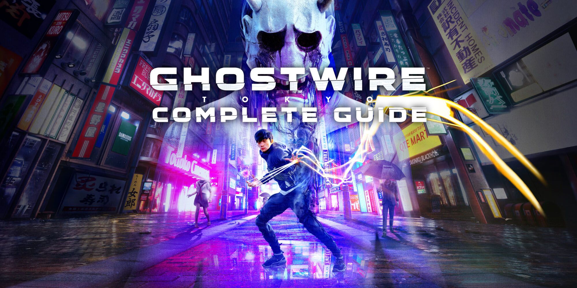 ghostwire-tokyo-полное руководство-и-прохождение-1