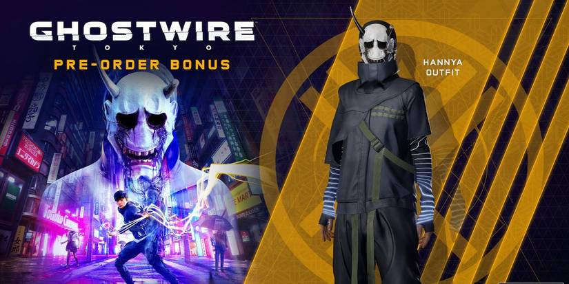 ghostwire-tokyo-pre-order-bonus
