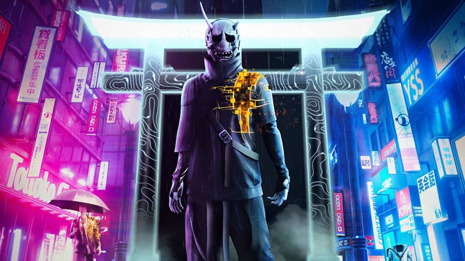 ghostwire tokyo transcript