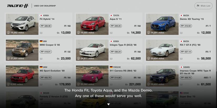 gran-turismo-7-best-starter-car-04-conclusion