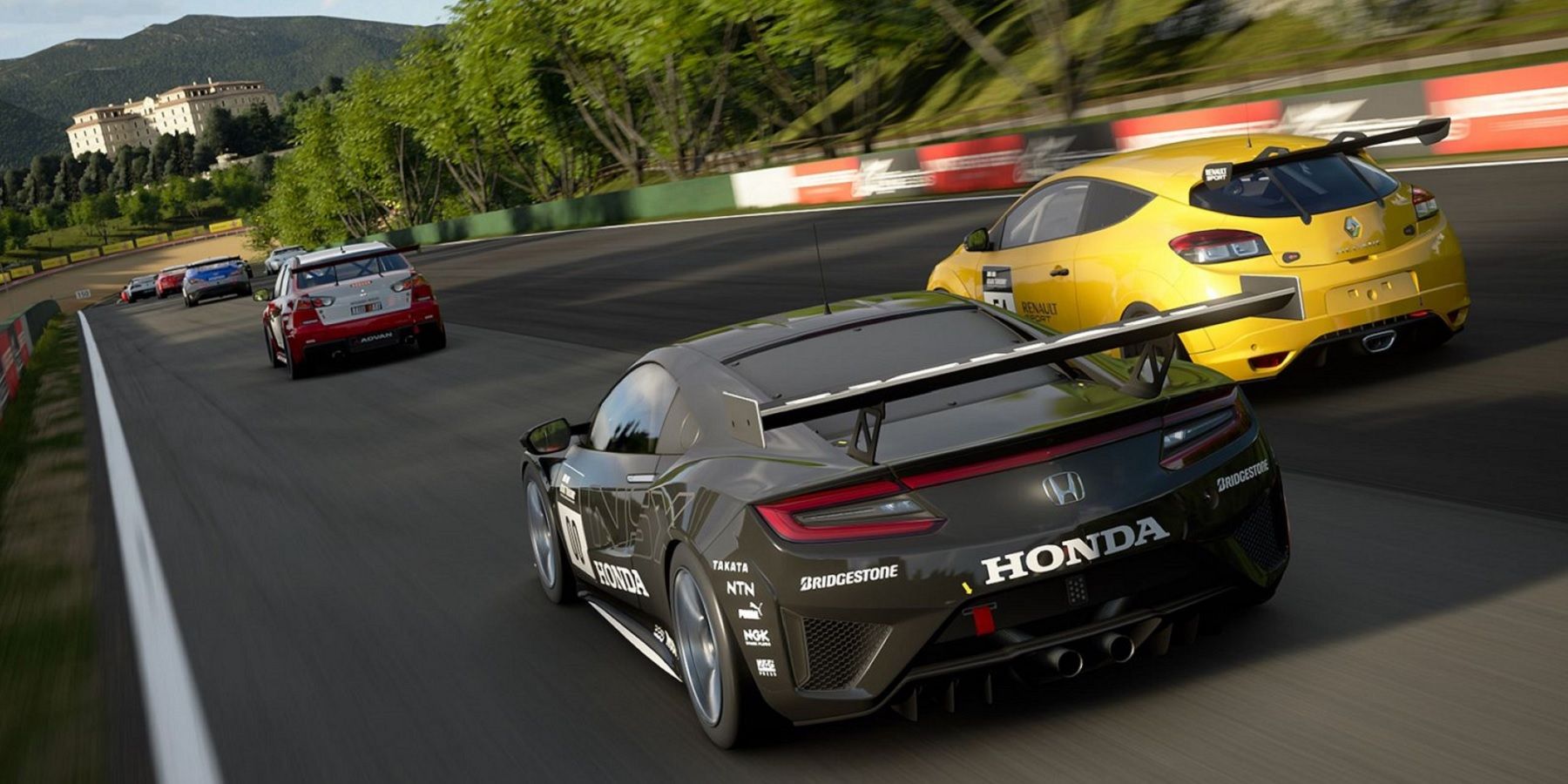 Gran Turismo 7 Split-Screen Has a Serious Problem