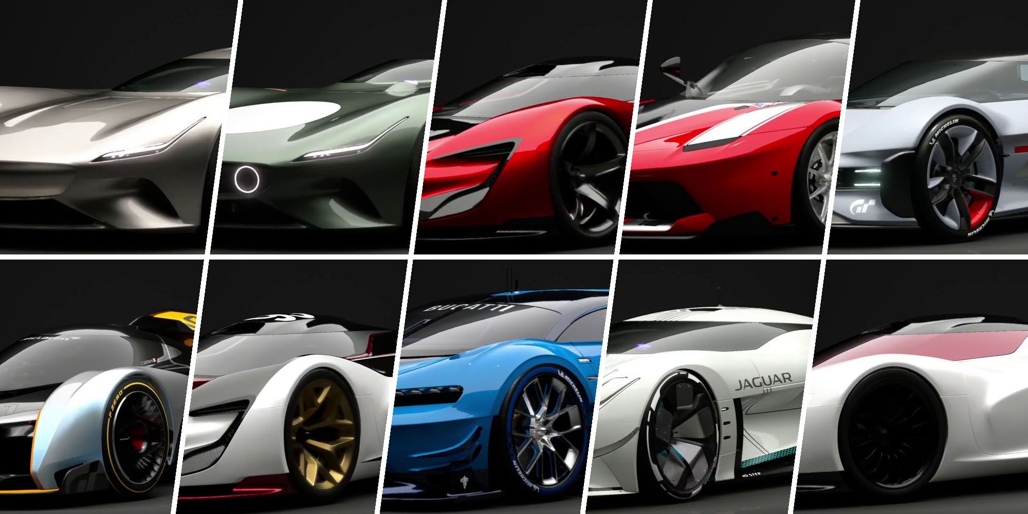 Udråbstegn adjektiv Forsendelse Gran Turismo 7: The Fastest Cars in the Game (& How to Get Them)