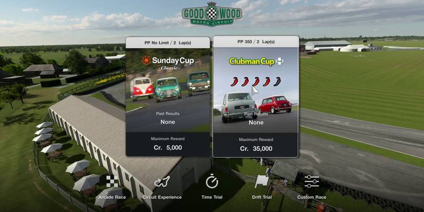 gran-turismo-7-how-to-farm-credits-10-clubman-cup