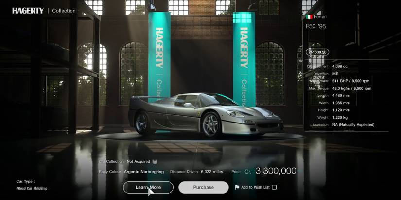 gran-turismo-7-most-expensive-cars-07-ferrari-f50-95