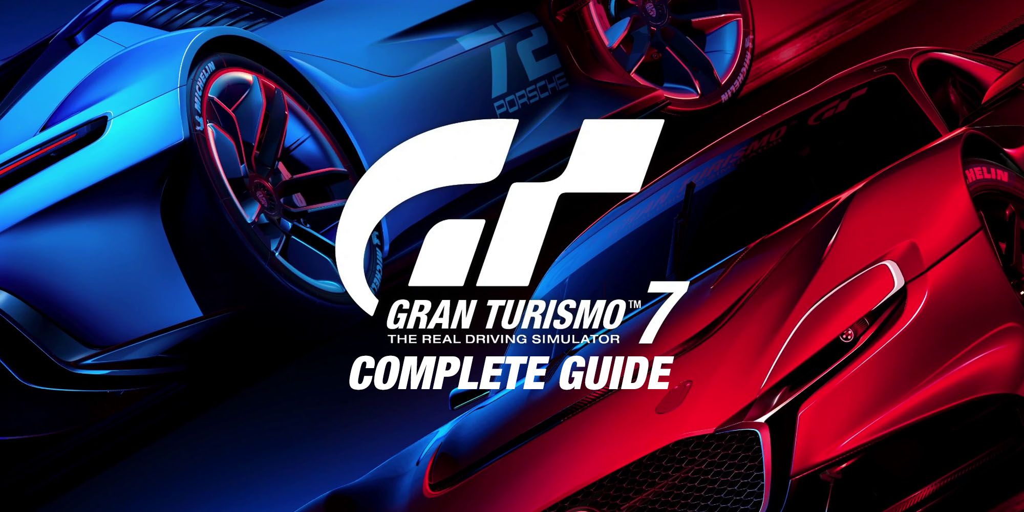 Gran Turismo™ 7 - Collection Ford 