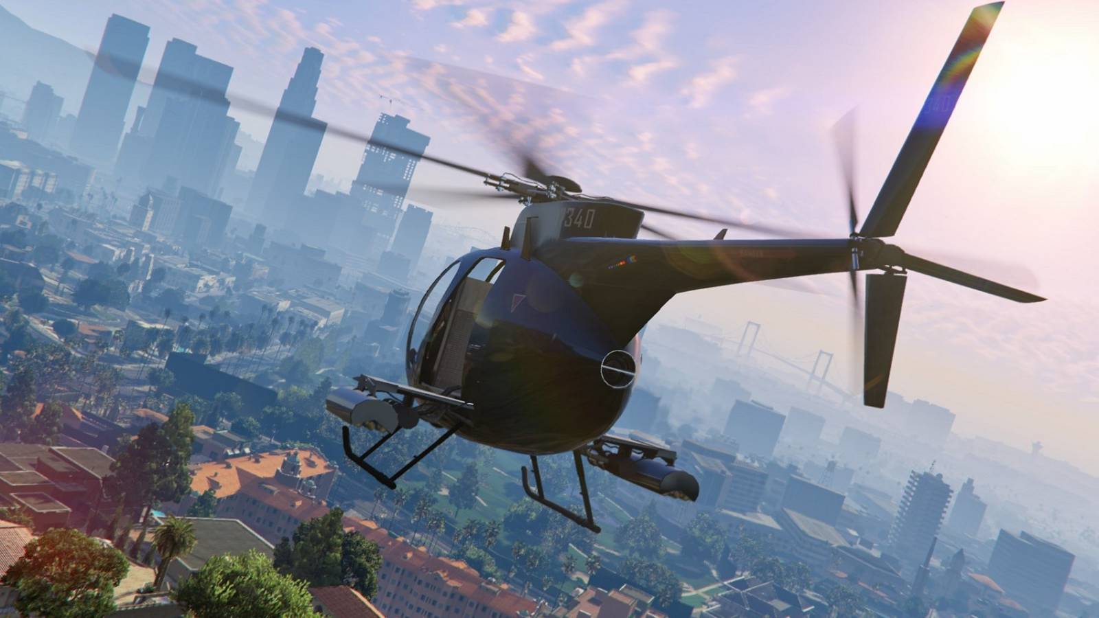 grand theft auto 5 helicopter
