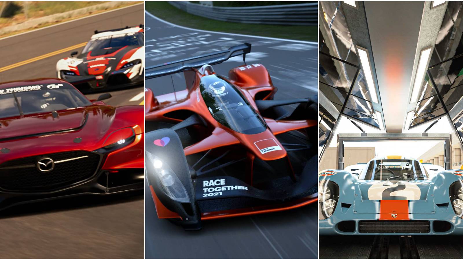 grand turismo 7 fixes feature